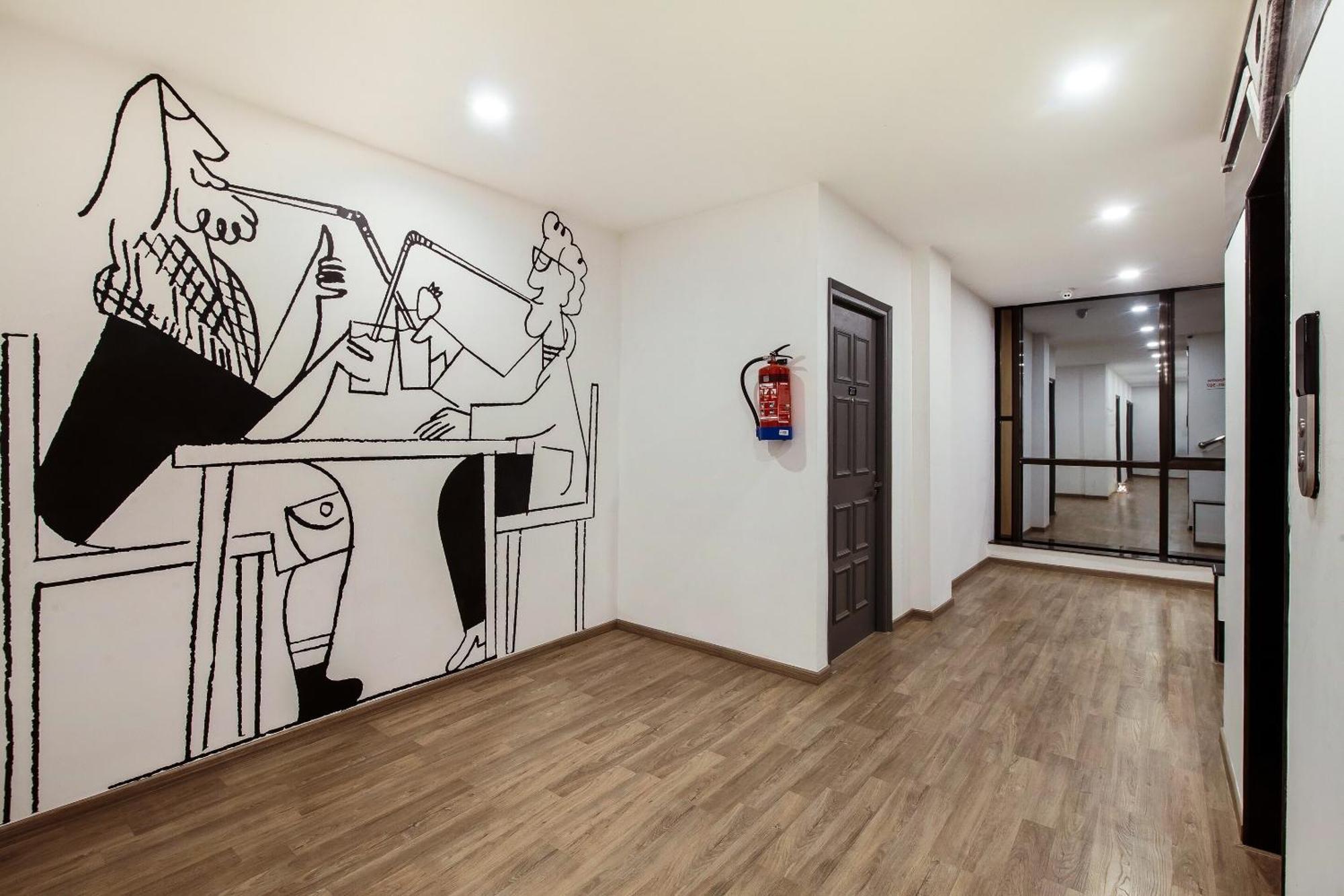 Hotel Townhouse Patparganj Near Max Super Speciality Hospital New Delhi