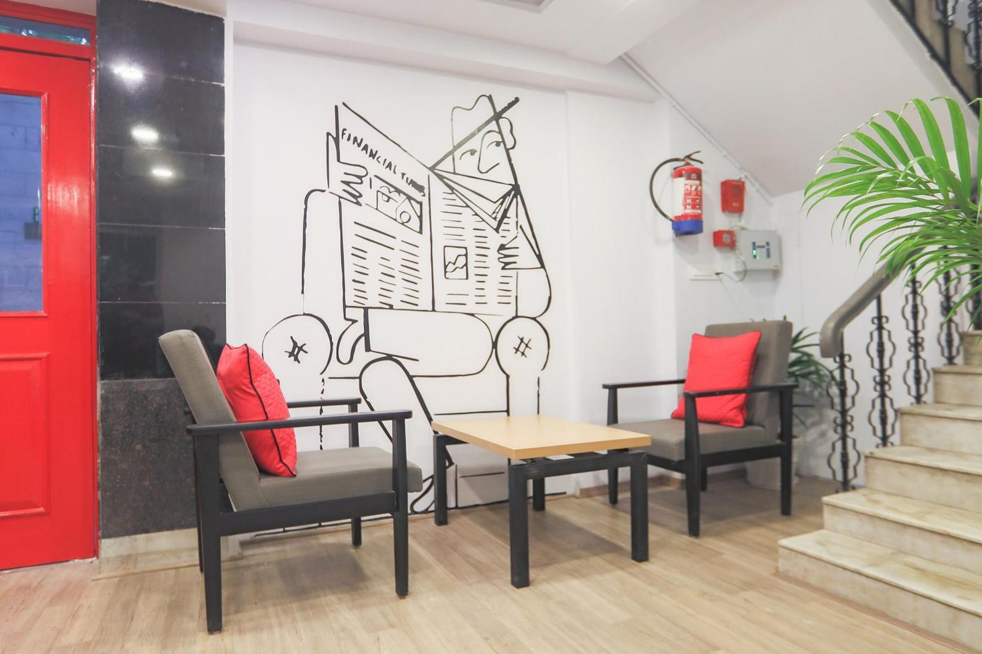 Hotel Townhouse Patparganj Near Max Super Speciality Hospital New Delhi